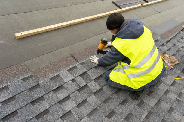 Best Roofing for New Construction  in South Rosemary, NC
