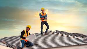 Best Flat Roofing  in South Rosemary, NC